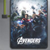 Avengers Age of Ultron (2015) Poster