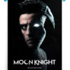 Moon Knight (2022) Marvel Poster