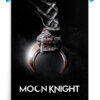 Moon Knight (2022) Marvel Poster
