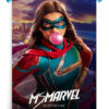 Ms. Marvel Poster