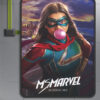 Ms. Marvel Poster
