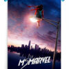 Ms. Marvel (2022) Marvel Poster