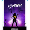 Ms. Marvel (2022) Poster
