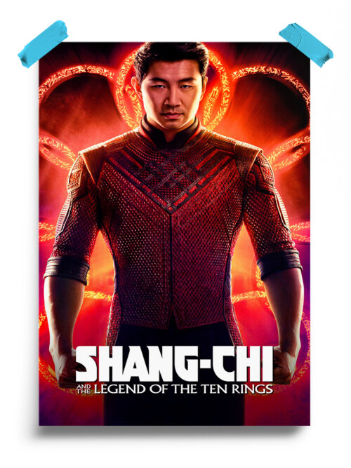Shang-Chi and the Legend of the Ten Rings (2021) Poster