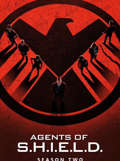 Marvel’s Agents of S.H.I.E.L.D. (2013) – Season 2 Poster