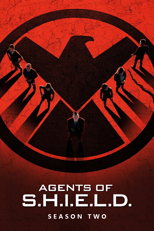 Marvel’s Agents of S.H.I.E.L.D. (2013) – Season 2 Poster