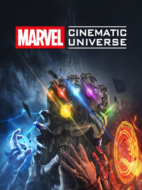 Marvel Cinematic Universe Movie Poster