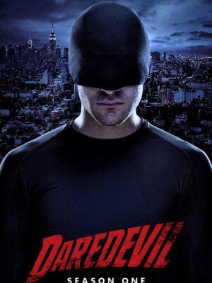 Marvel’s Daredevil (2015) – Season 1 Poster
