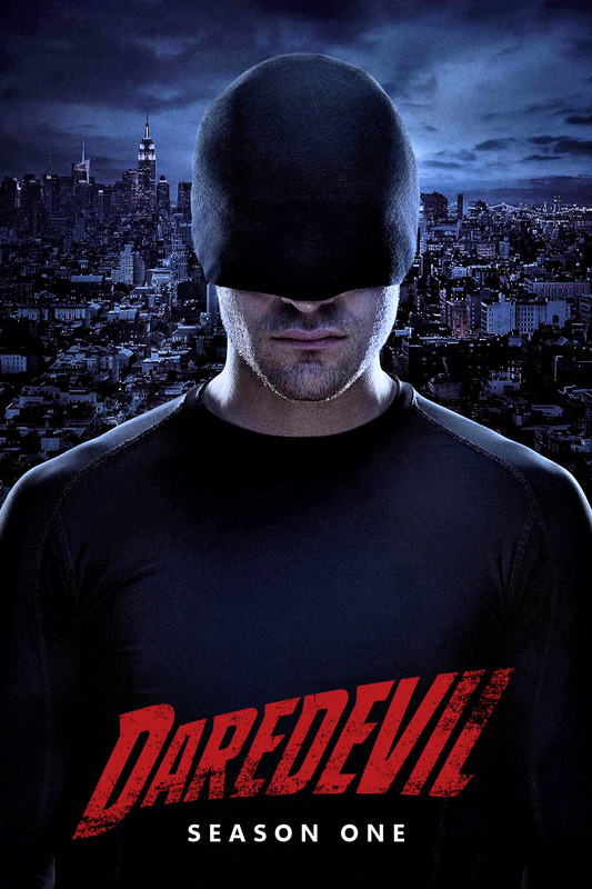 Marvel’s Daredevil (2015) – Season 1 Poster