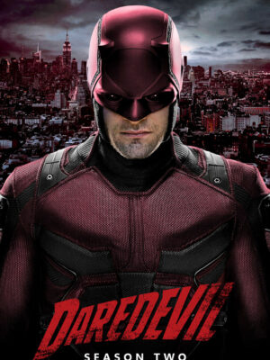 Marvel’s Daredevil (2015) – Season 2 Poster