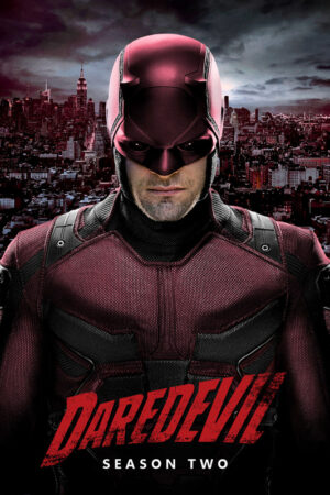 Marvel’s Daredevil (2015) – Season 2 Poster