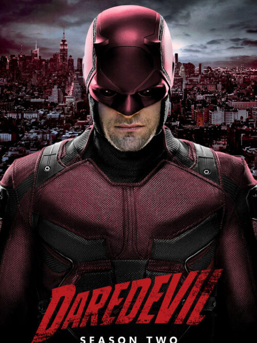 Marvel’s Daredevil (2015) – Season 2 Poster