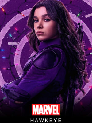 Marvel Hawkeye 2021 Movie Poster