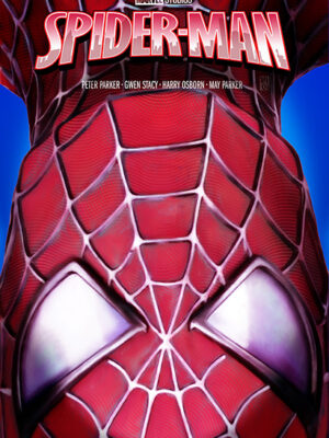 Marvel Spider Man Peter Parker Poster