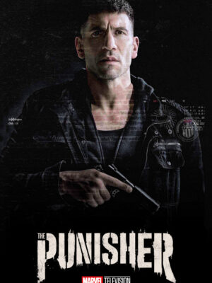 Marvel’s The Punisher (2017) Poster