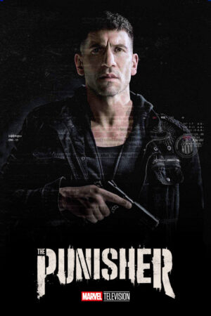 Marvel’s The Punisher (2017) Poster