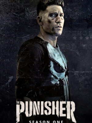 Marvel’s The Punisher (2017) – Season 1 Poster