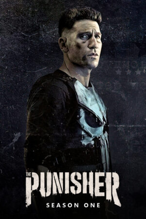 Marvel’s The Punisher (2017) – Season 1 Poster