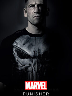Marvels The Punisher 2017 Movie Poster