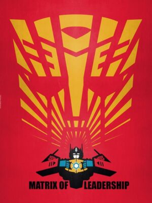 Matrix of Leadership Transformers Poster