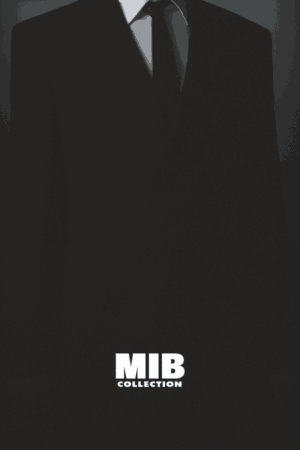 Men In Black Collection Movie Poster