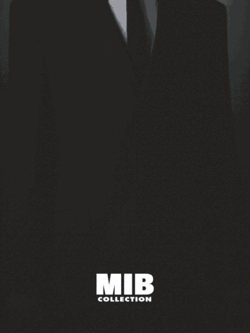Men In Black Collection Movie Poster