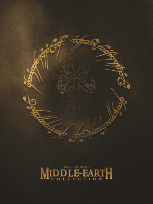 Middle Earth Collection Movie Poster