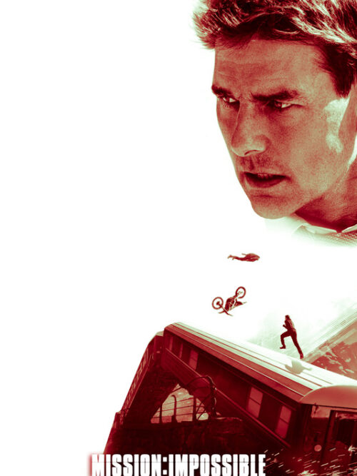Mission Impossible - Dead Reckoning Part One (2023) Movie Poster