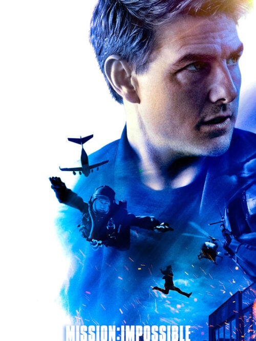 Mission Impossible - Fallout (2018) Movie Poster