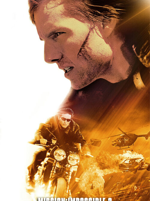 Mission- Impossible II (2000) Movie Poster