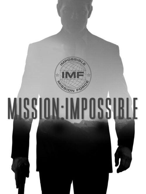 Mission- Impossible Movie Poster