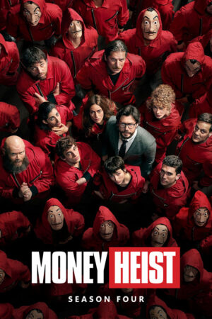 Money Heist (2017) – Season 4 Poster