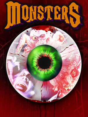 Monsters Poster