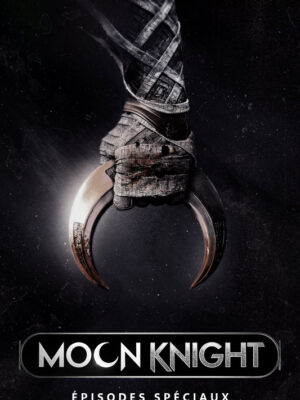 Moon Knight (2022) Movie Poster