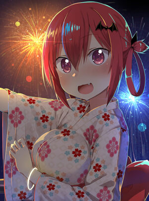 Moon Light 002 anime Poster