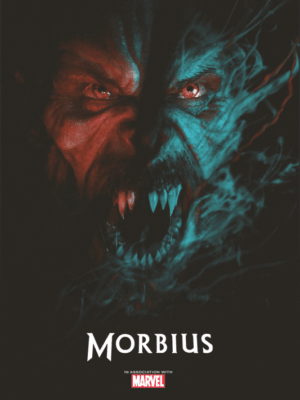 Morbius 2022 Movie Poster