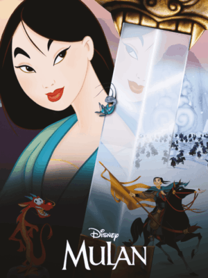 Mulan (1998) Poster