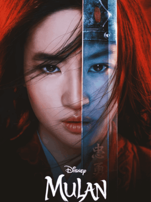 Mulan 2020 Movie Poster