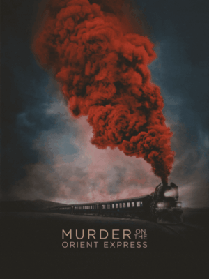 Murder On The Orient Express 2017 Movie Poster