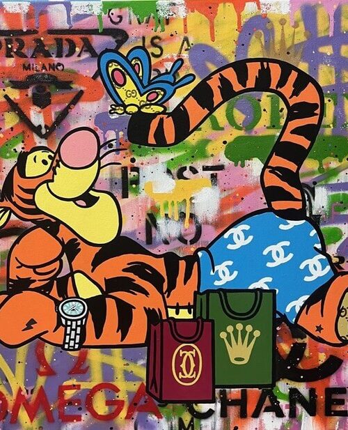 My New Time Piece Poster