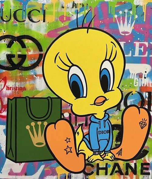 My New Watch Poster