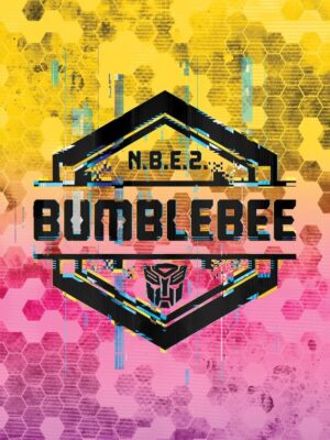 N.B.E.2. Bumblebee Transformers Poster