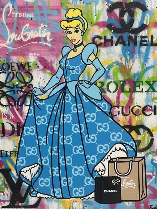 Looking Fabulous Poster