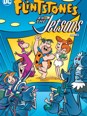 The Flintstones and the jetsons Poster