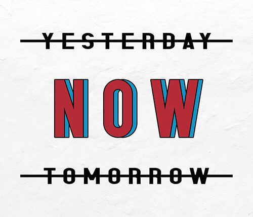 Now or Never motivational Poster