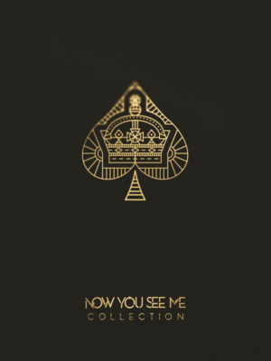 Now You See Me Collection Movie Poster