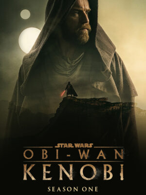 Obi Wan Kenobi 2022 Season 1 TV Show Poster