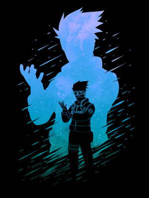 Obito Uchiha Naruto Shippuden Poster