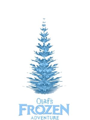 Olafs Frozen Adventure 2017 Cartoon Poster