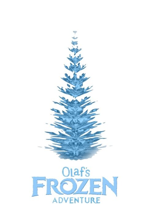 Olafs Frozen Adventure 2017 Cartoon Poster